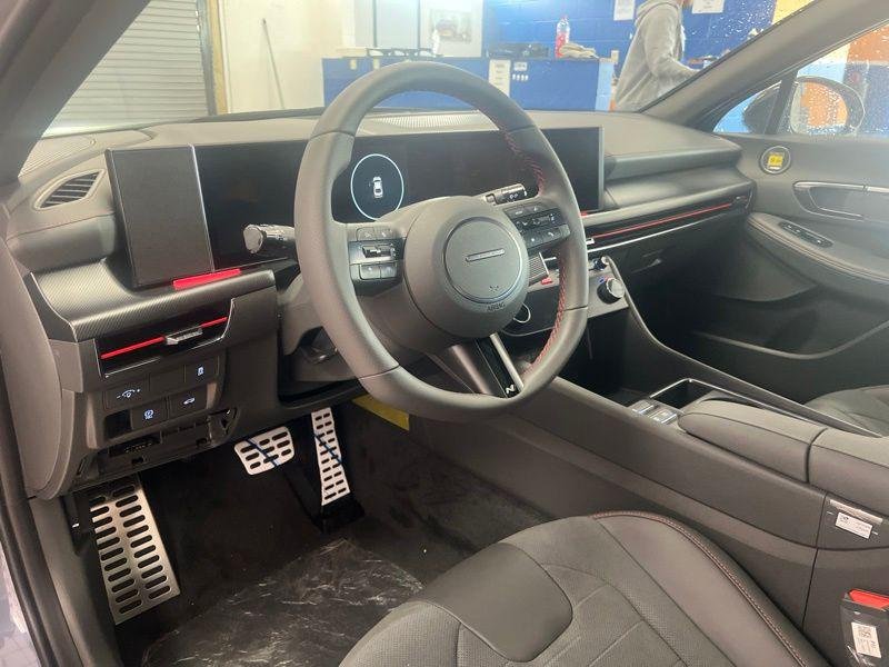 New 2026 Blue Hyundai N Line image 19