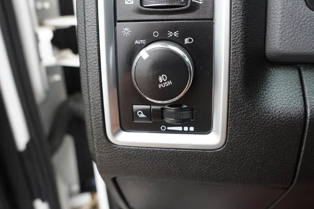 Used 2019 White Ram Big Horn image 22