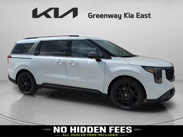2026 Kia Carnival MPV SX