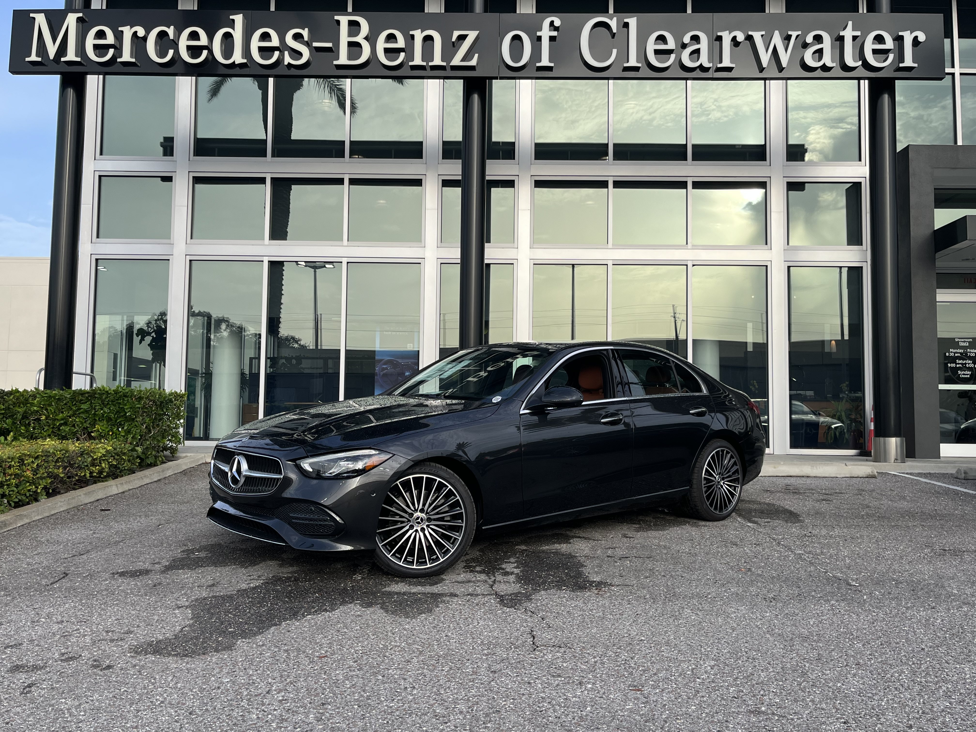 2026 Mercedes-Benz C-Class Sedan C 300