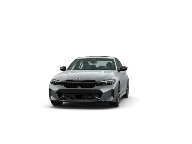 New 2026 Skyscraper Grey Metallic BMW  image 3