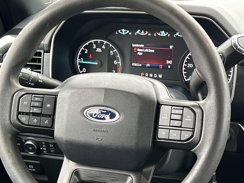 Certified Used 2021 Gray Metallic Ford XL image 14