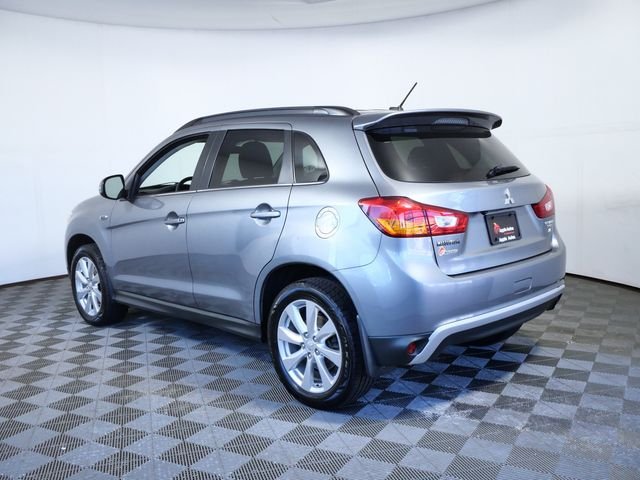 Used 2015 Gray Mitsubishi GT image 6