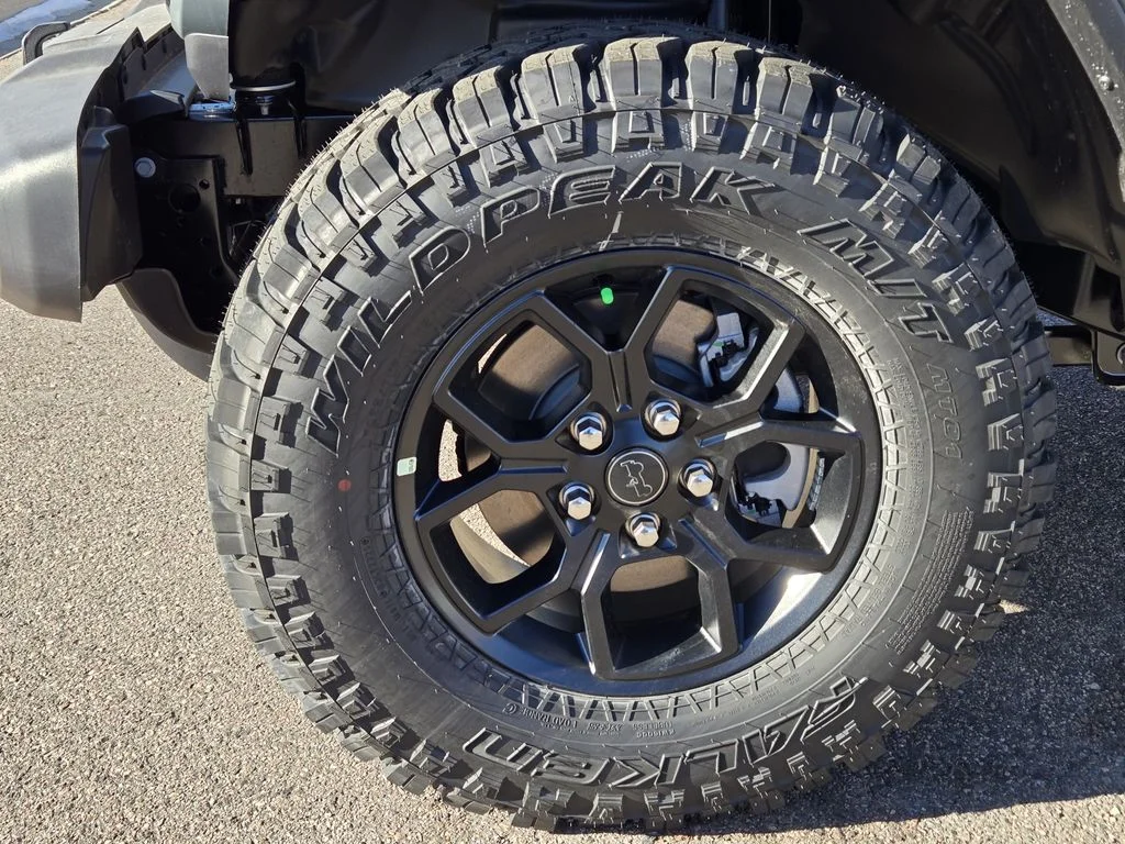 New 2026 Anvil Clearcoat Jeep Willys image 6