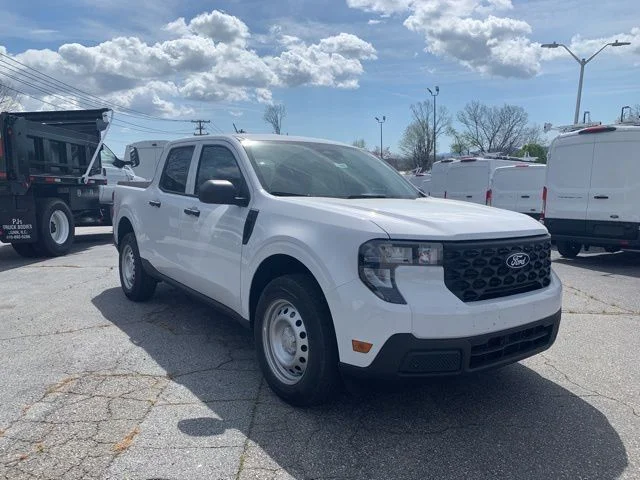 New 2026 White Ford XL image 2