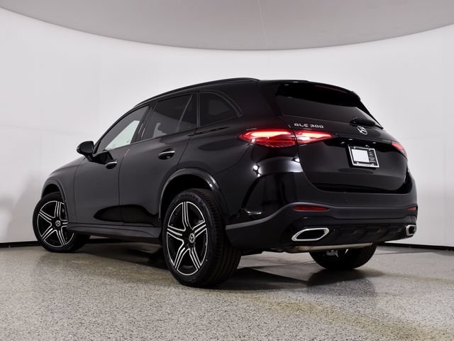 New 2026 Black Mercedes-Benz GLC 300 image 52