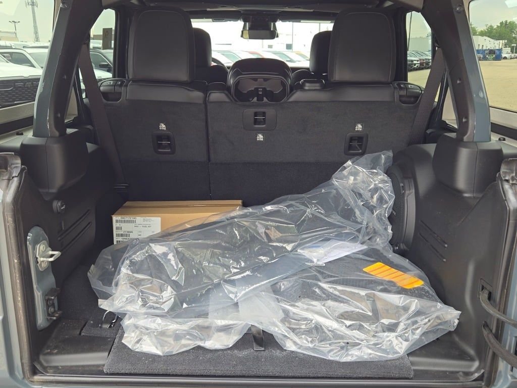 New 2026 Anvil Clearcoat Jeep Rubicon X image 16