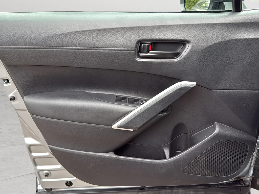 Certified Used 2023 Silver Toyota Hybrid SE image 24