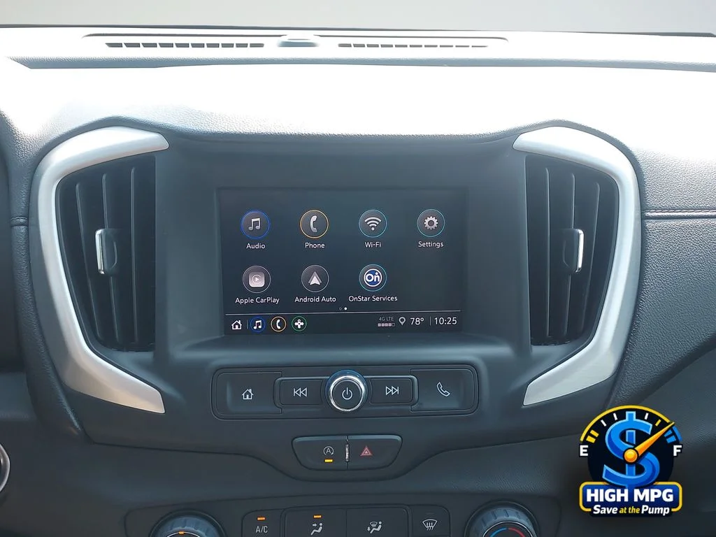 Certified Used 2024 Blue GMC SLE image 14