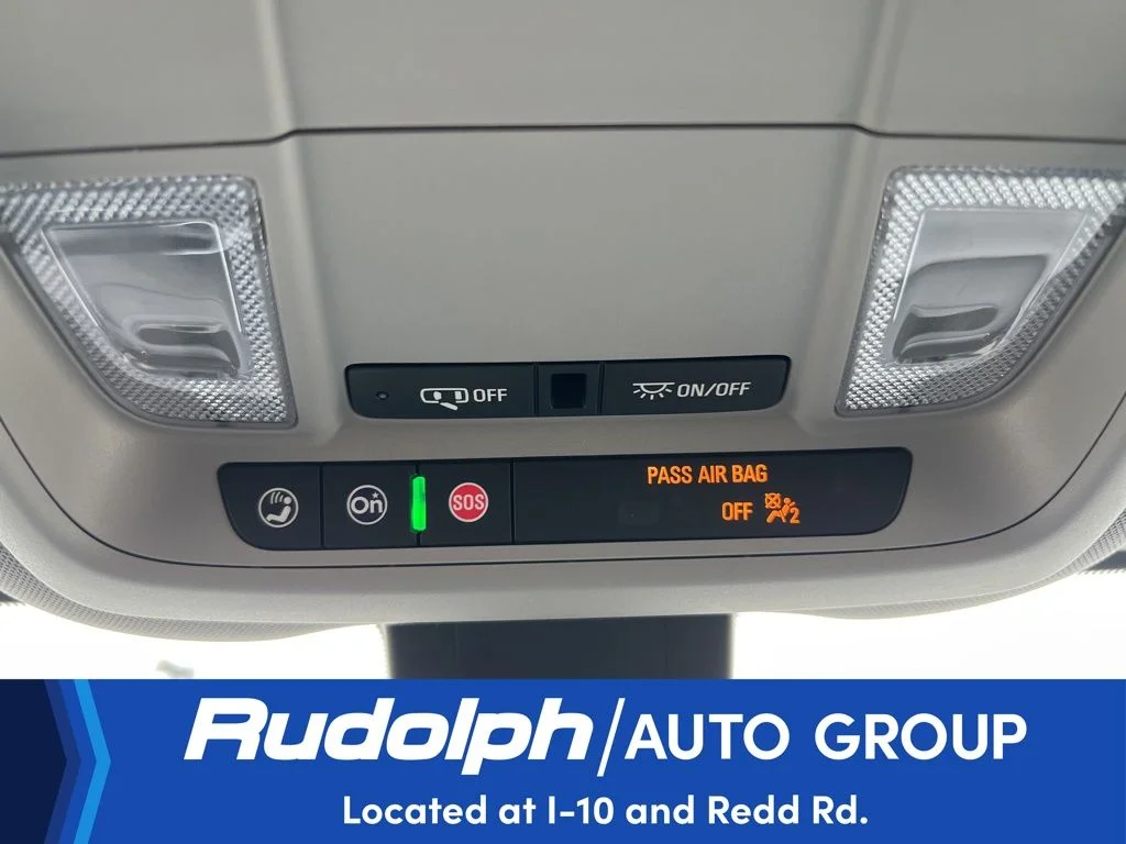 Used 2024 Sterling Gray Metallic Chevrolet LT image 33