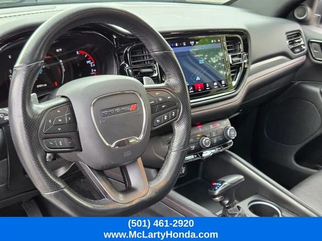 Used 2024 White Dodge GT Plus image 9