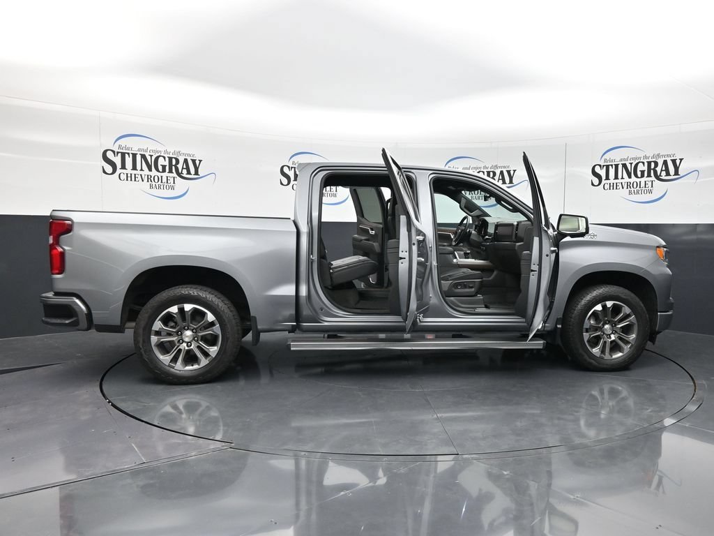 Certified Used 2024 Sterling Gray Metallic Chevrolet High Country image 39