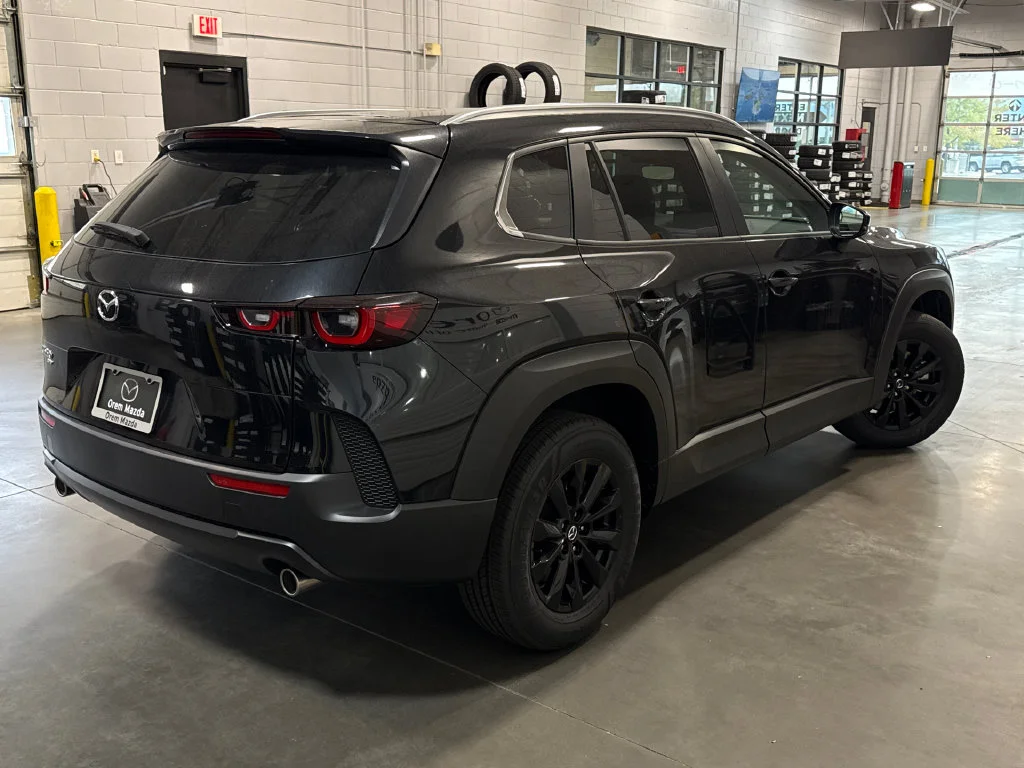 New 2026 Jet Black Mica Mazda 2.5 S Select AWD image 2