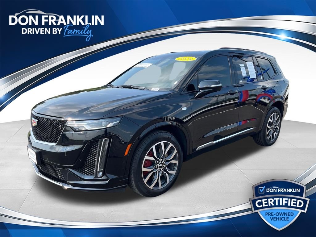 2024 Cadillac XT6