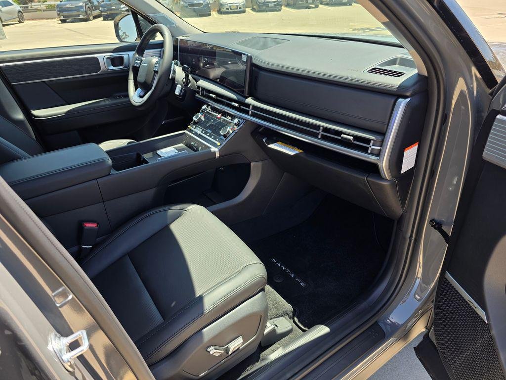 New 2026 Gray Hyundai Limited image 9