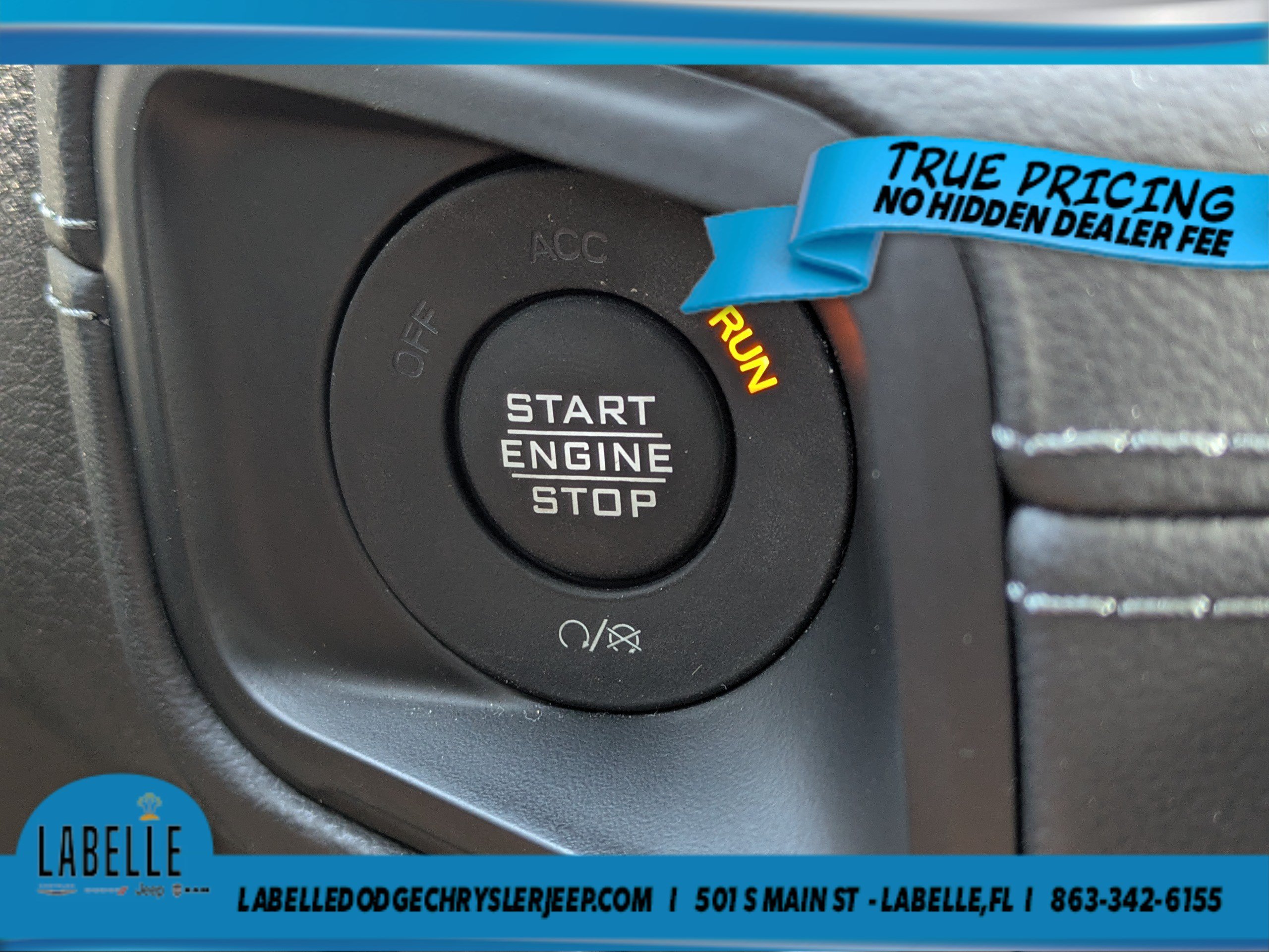 Used 2024 Bright White Clearcoat Jeep High Altitude image 23