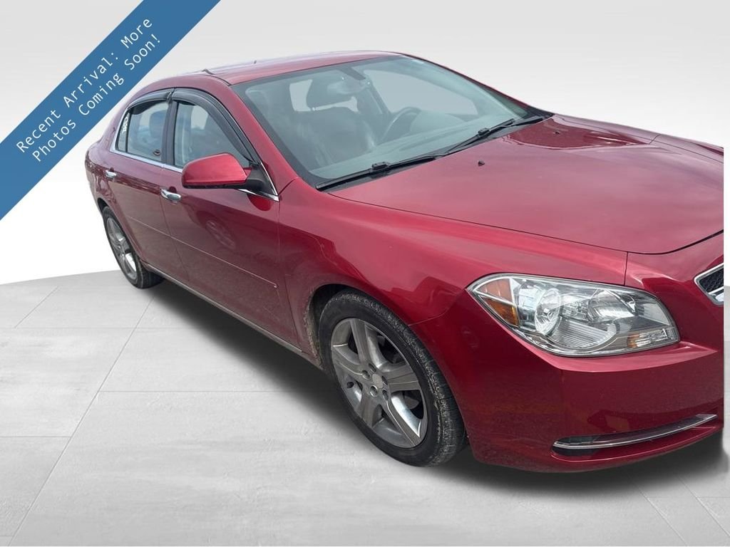 2012 Chevrolet Malibu 3LT's photo