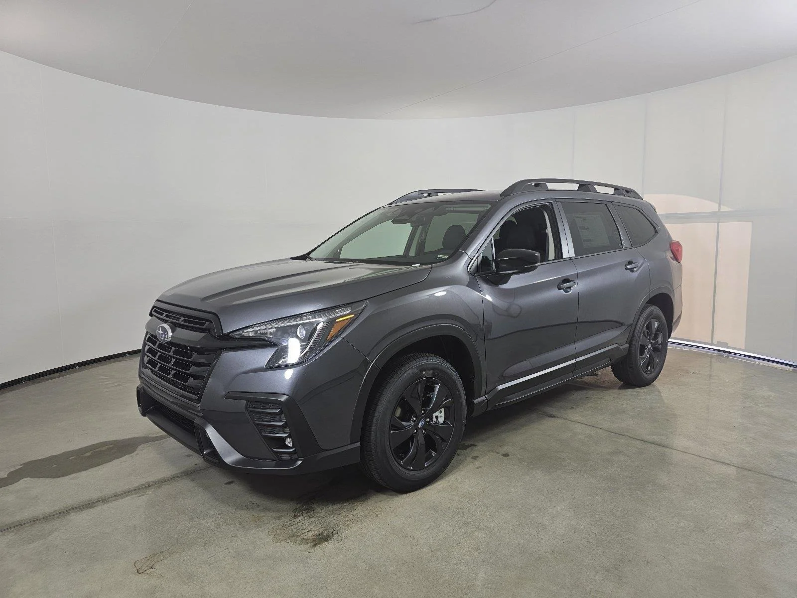 New 2026 MAGNETITE GRAY METALLIC Subaru Premium 7-Passenger image 36