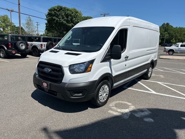 Used 2020 White Ford Base image 3