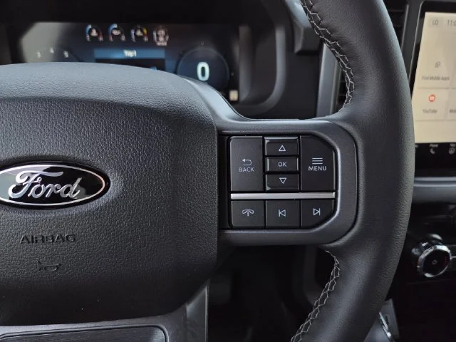 New 2026 Black Ford XLT image 19