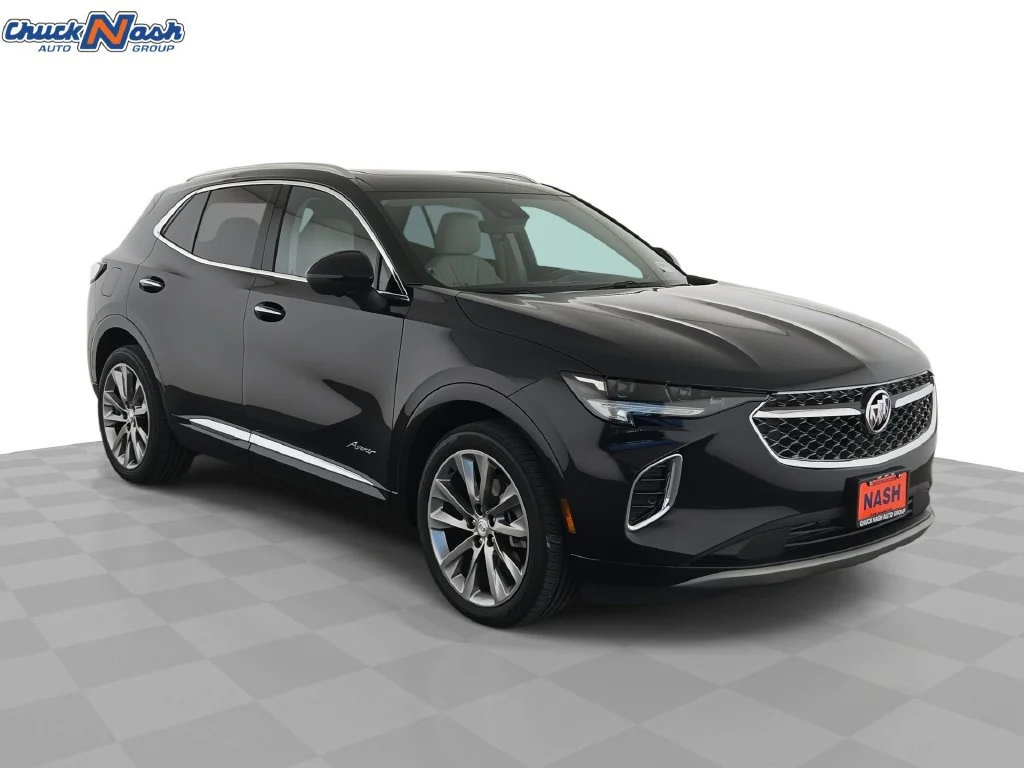 2021 Buick Envision Avenir