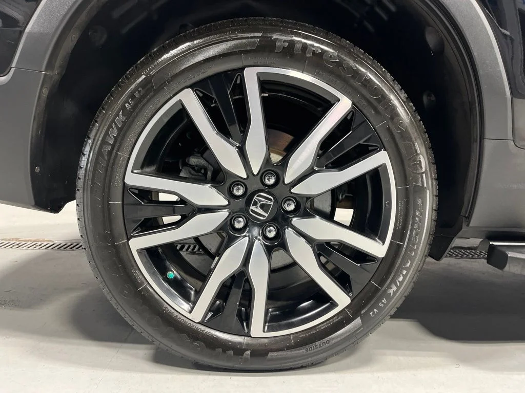 2022 Honda Pilot Touring - Photo 44