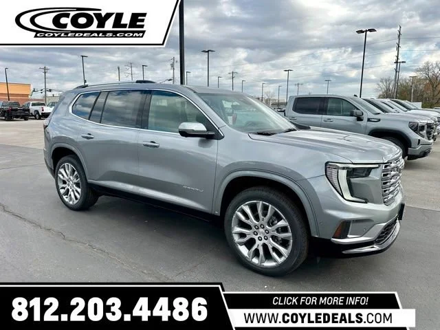 2026 GMC Acadia Denali FWD's photo