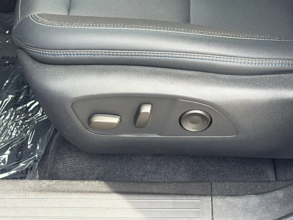 Used 2024 Riptide Blue Metallic Chevrolet LT image 22