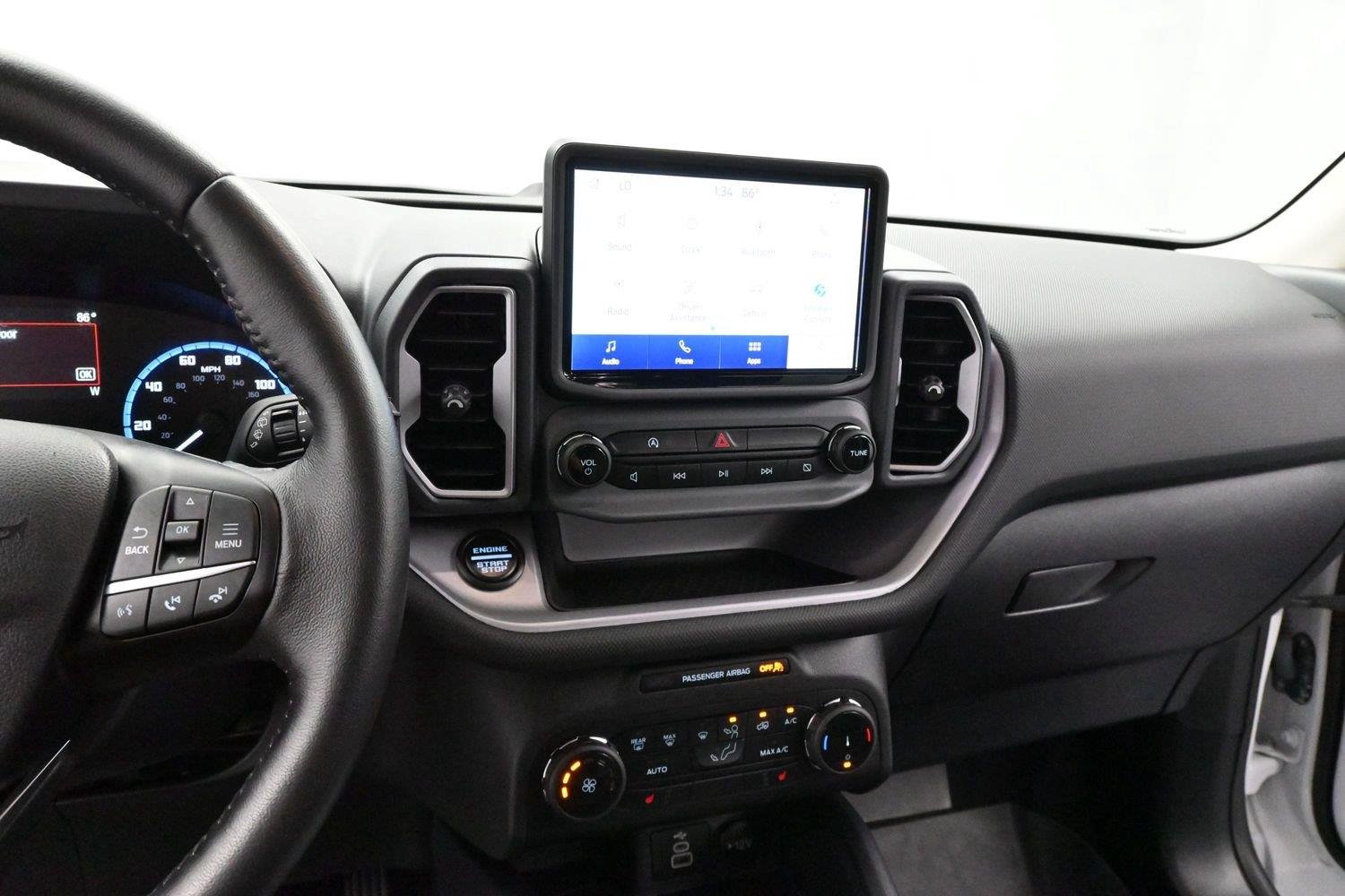 Used 2023 Oxford White Ford Big Bend image 18