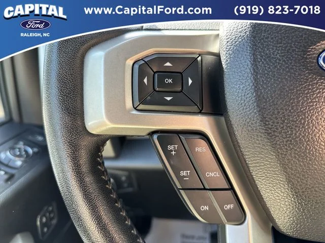 Used 2020 Black Ford Lariat image 23