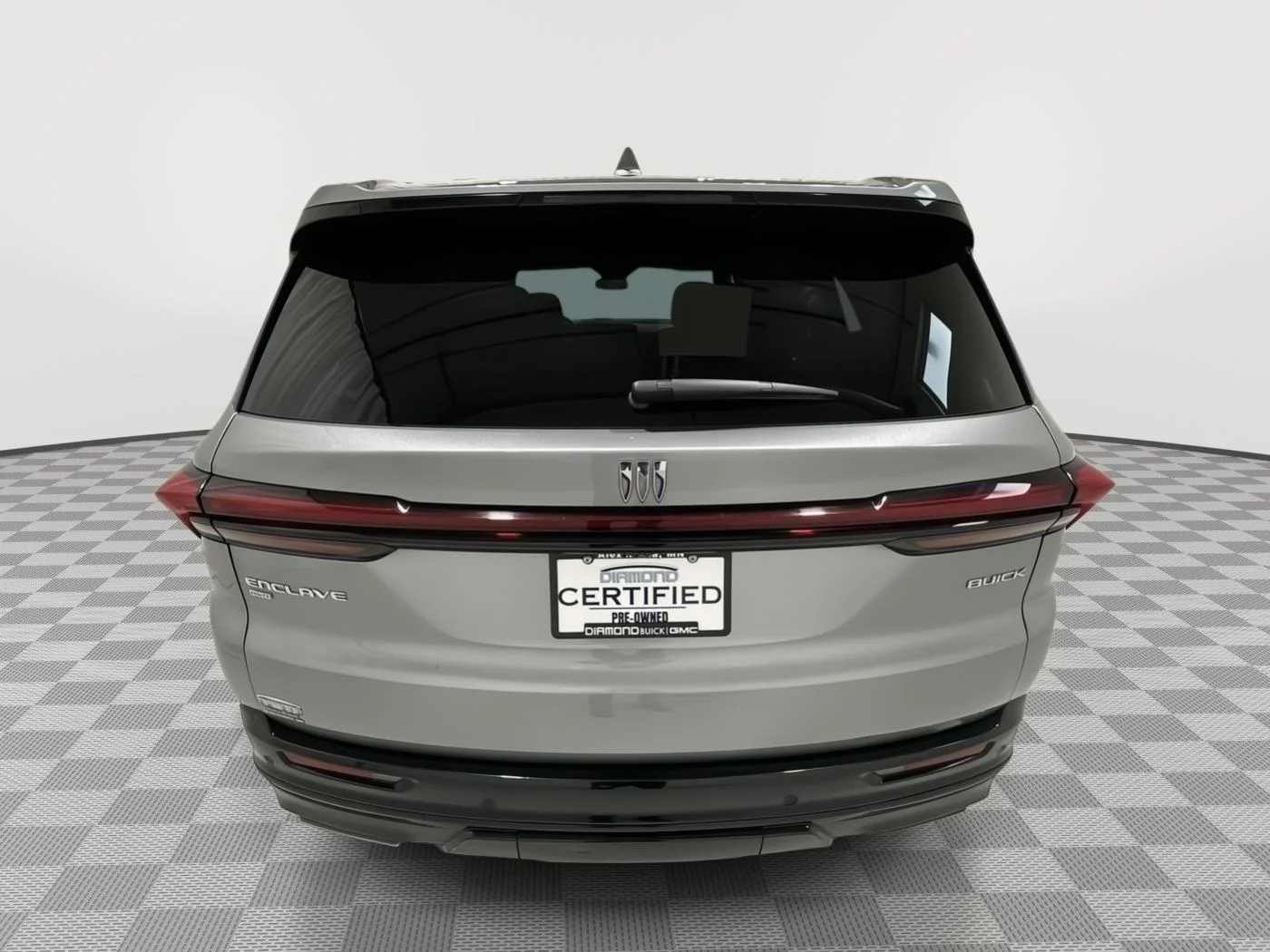 Used 2025 Moonstone Gray Metallic Buick Sport Touring image 4