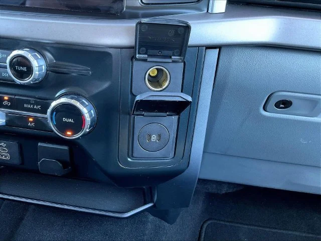 Used 2025 White Ford XLT image 18