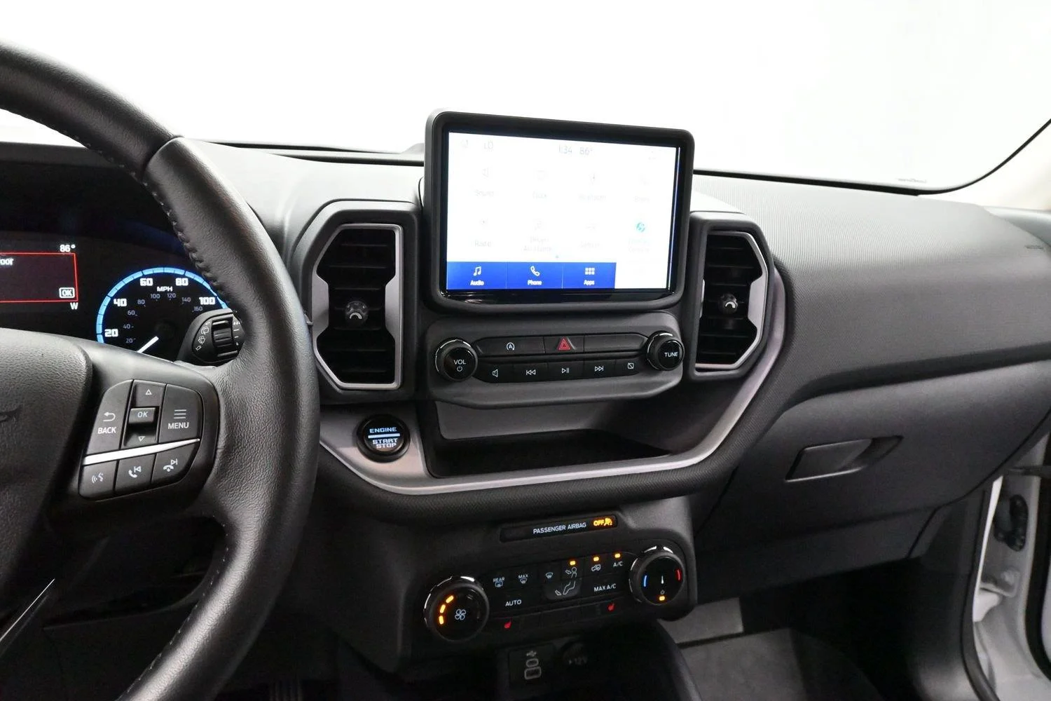 Used 2023 Oxford White Ford Big Bend image 18