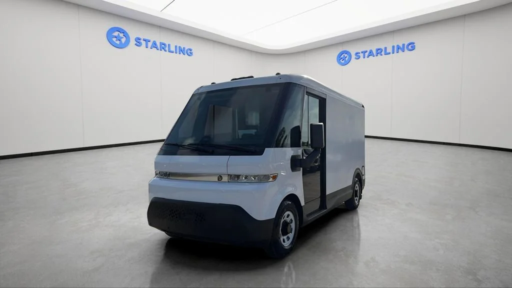 Used 2024 Oyster White BrightDrop EJY image 16