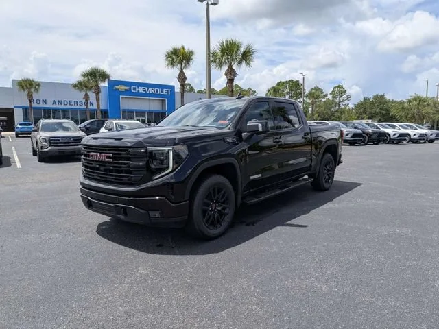 New 2026 Onyx Black GMC Elevation image 7