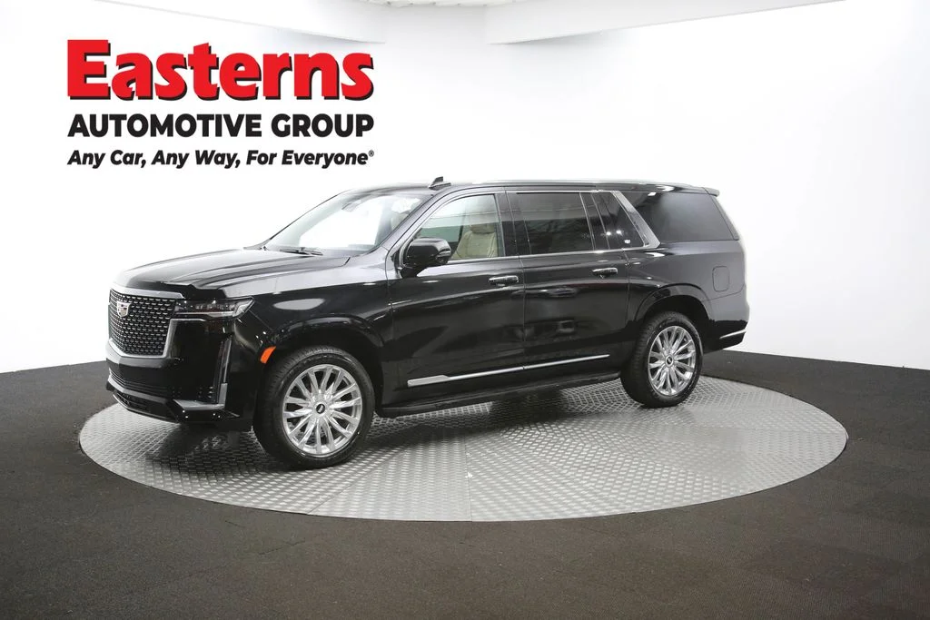 Used 2023 Black Cadillac Premium image 62