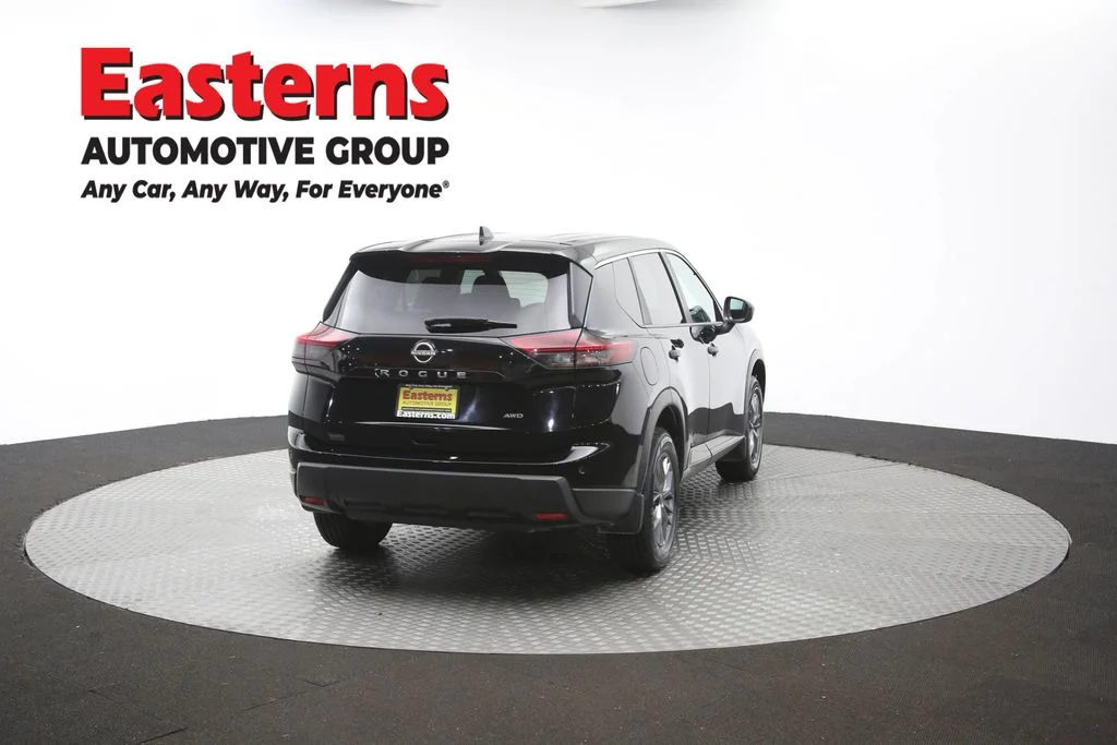 Used 2024 Black Nissan S image 40