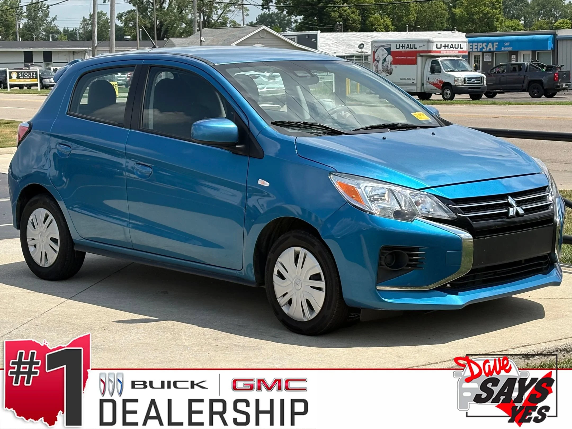 2024 Mitsubishi Mirage
