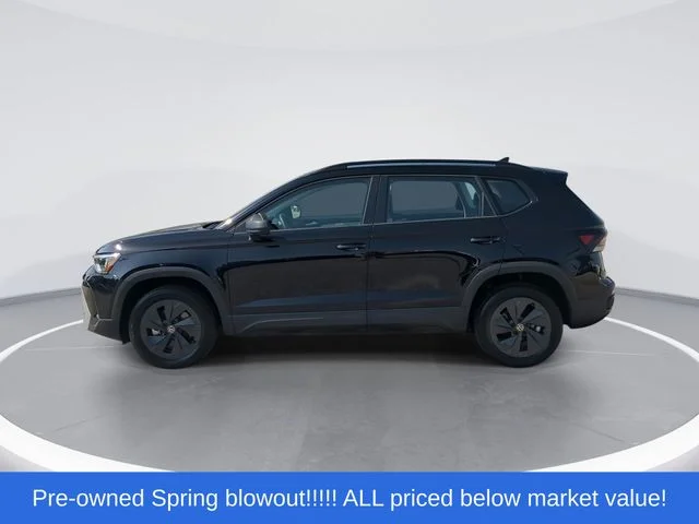 Used 2025 Black Volkswagen 1.5T S image 5