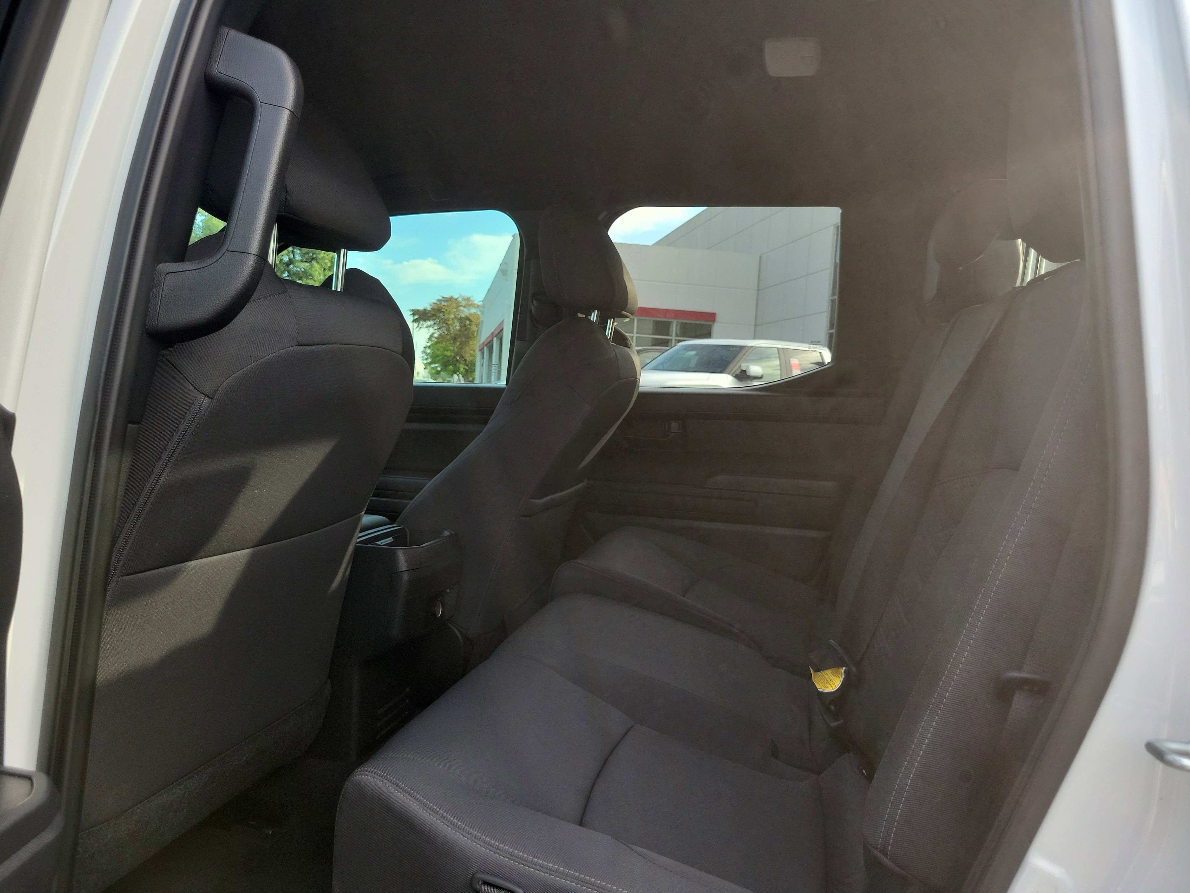 Used 2025 Ice Toyota SR5 image 10