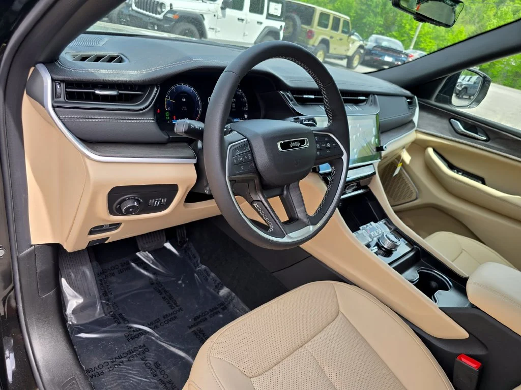 New 2026 Black Jeep Limited image 24