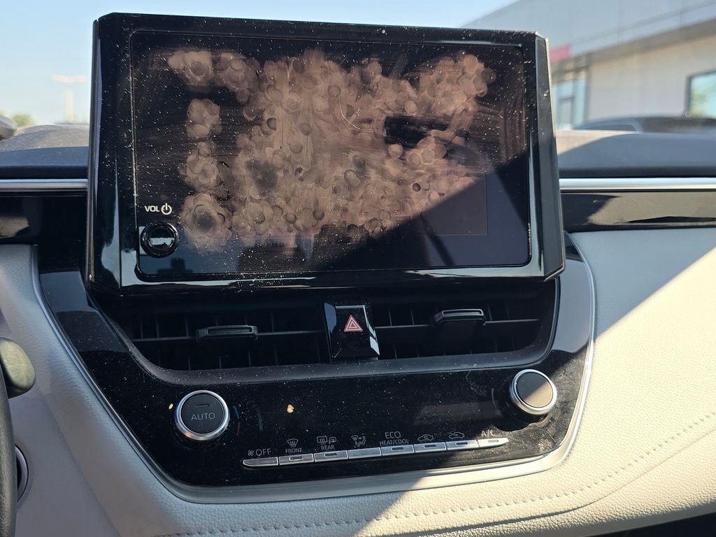 Certified Used 2024 Black Toyota SE image 19