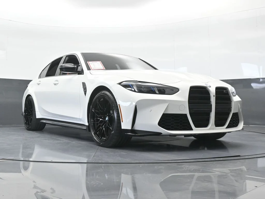 Used 2026 Alpine White BMW Competition image 70