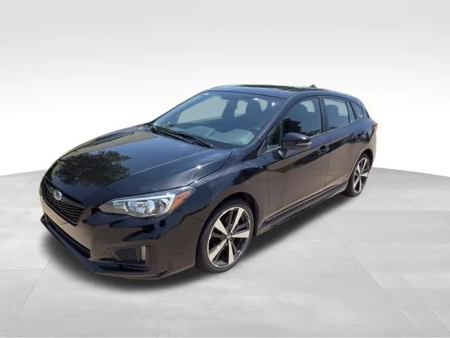 Used 2019 Black Subaru 2.0i Sport image 8
