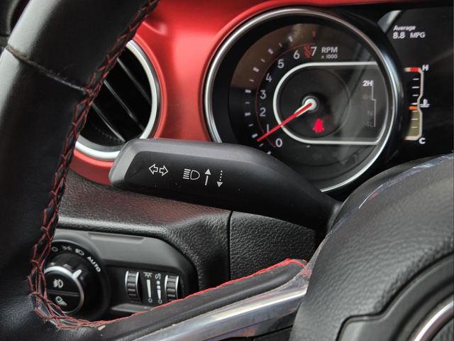 Used 2021 Black Jeep Rubicon image 16
