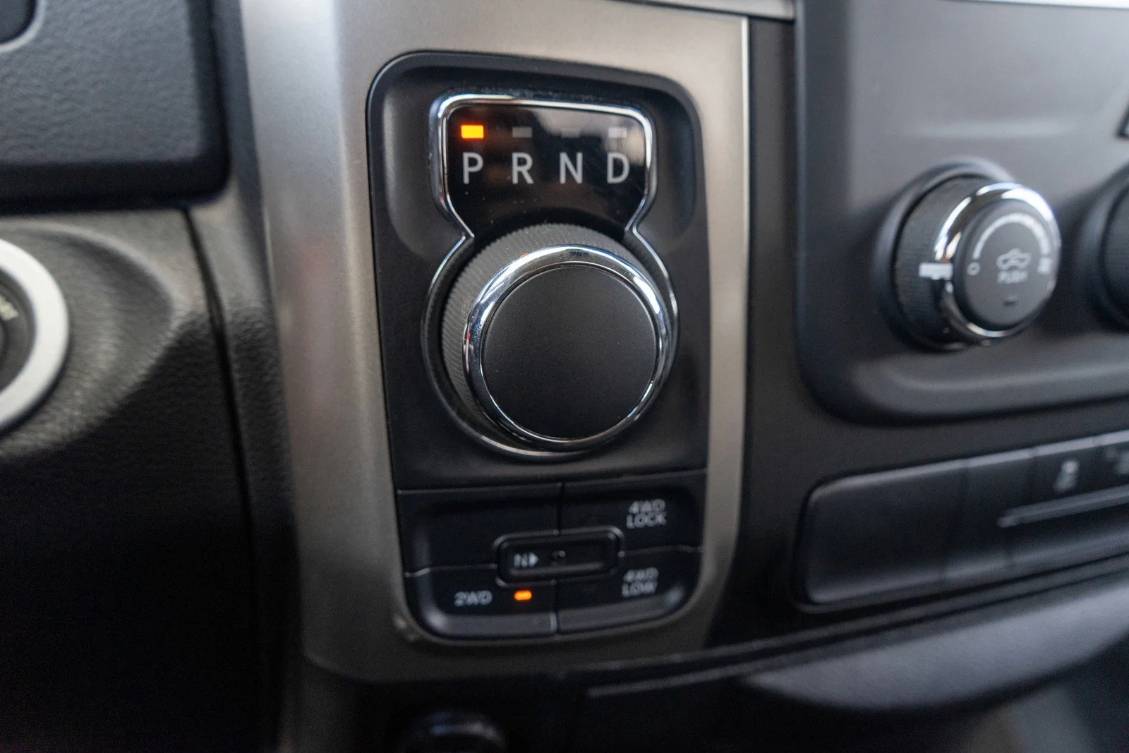 Used 2019 Flame Red Clearcoat Ram Warlock image 20