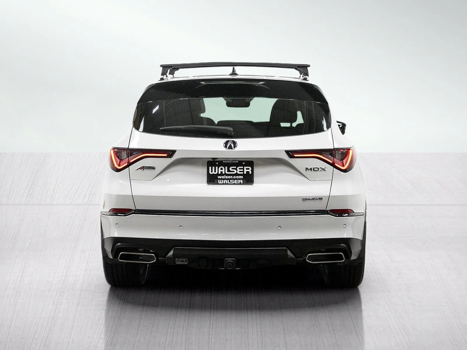 Used 2023  Acura SH-AWD w/A-Spec Package image 4