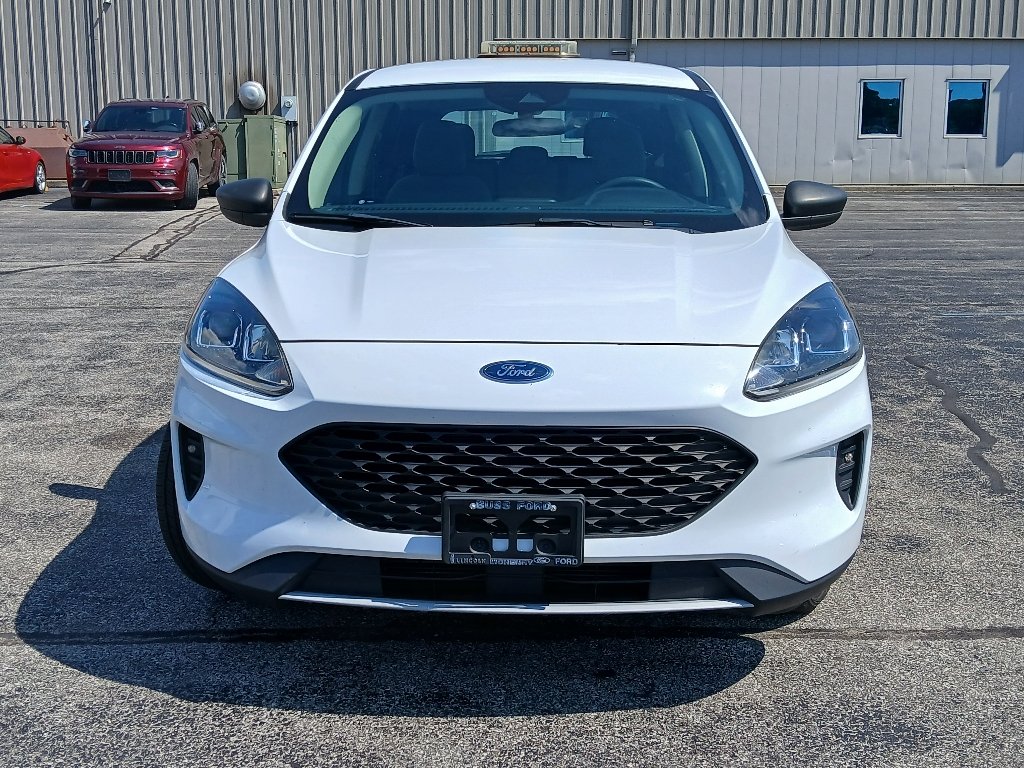 Used 2020 Oxford White Ford S image 3