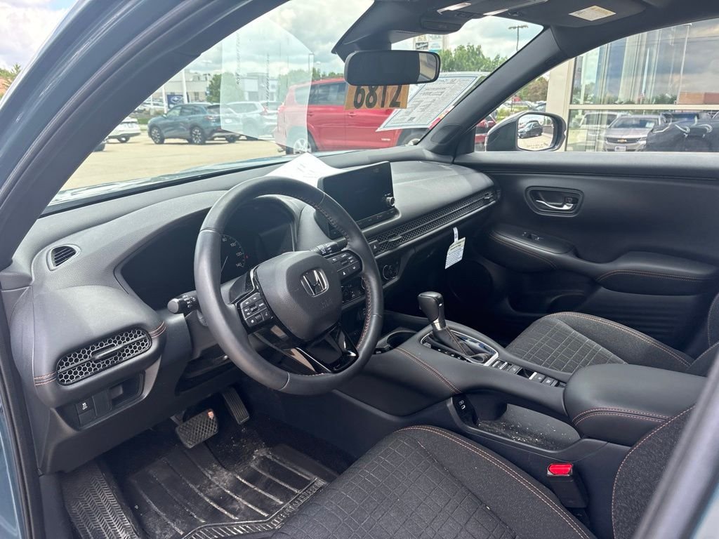Certified Used 2024 Nordic Forest Pearl Honda Sport image 10