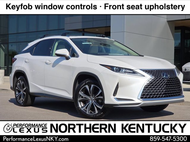 2020 Lexus RX 350
